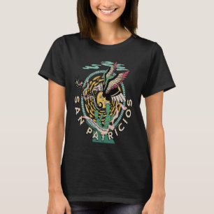 San Patricios Saint Patrick's Battalion T-Shirt