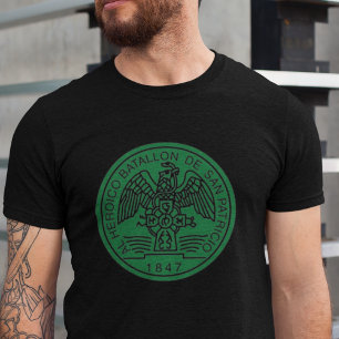 San Patricios Tee Irish Mexican St Patricks