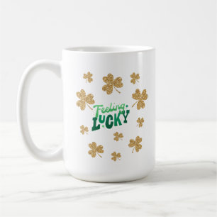 SAN PATRICKS DAY COFFEE MUG