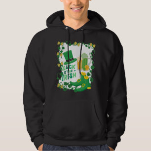 SAN PATRICKS DAY  HOODIE