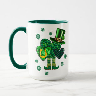 SAN PATRICKS DAY MUG