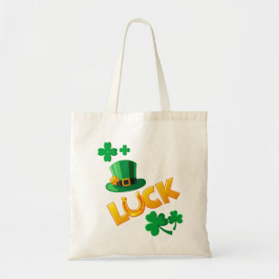 SAN PATRICKS DAY TOTE BAG