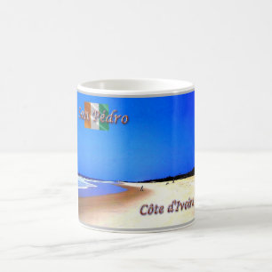 San Pedro - beach Coffee Mug