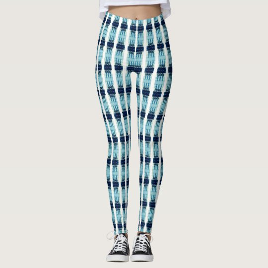 San Pedro Blues Leggings