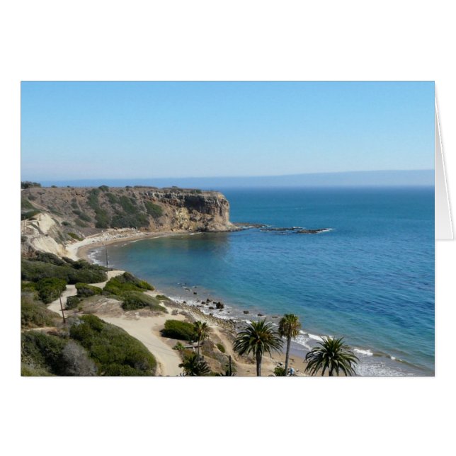 San Pedro coast (Front Horizontal)