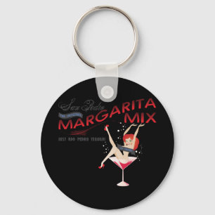 San Pedro Margarita Mix Key Ring