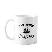 San Pedro Port of Los Angeles California Tall Ship