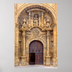 San Pedro Poster
