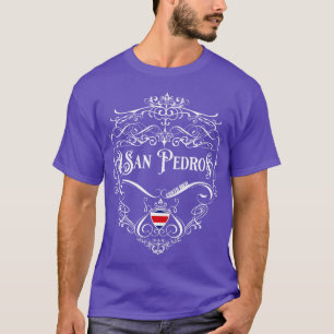 San Pedro Vintage design 1 T-Shirt