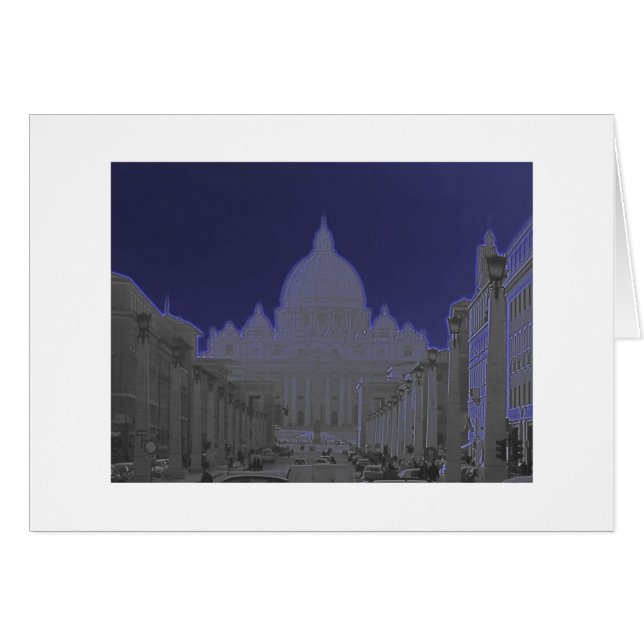 San Pietro (Roma)  (Front Horizontal)