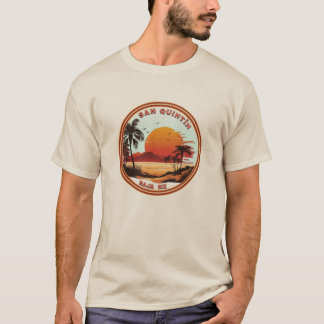 San Quintín Baja California Mexico T-Shirt