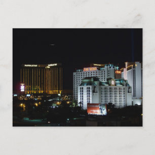 San Remo Las Vegas Postcards