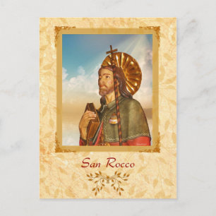 San Rocco - Postcard