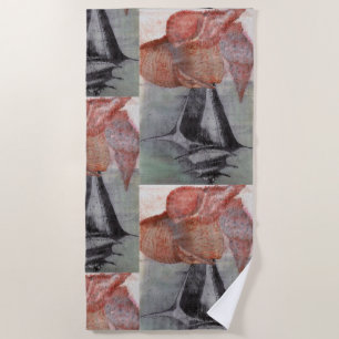 San Salvador Beach Towel