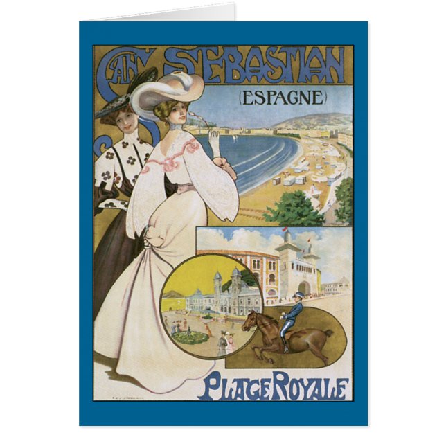 San Sebastian (Front)