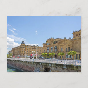 San Sebastian. #19. Postcard