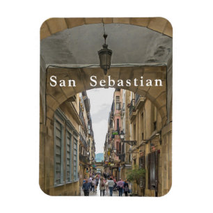 San Sebastian. #21. Magnet