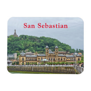 San Sebastian. #3. Magnet