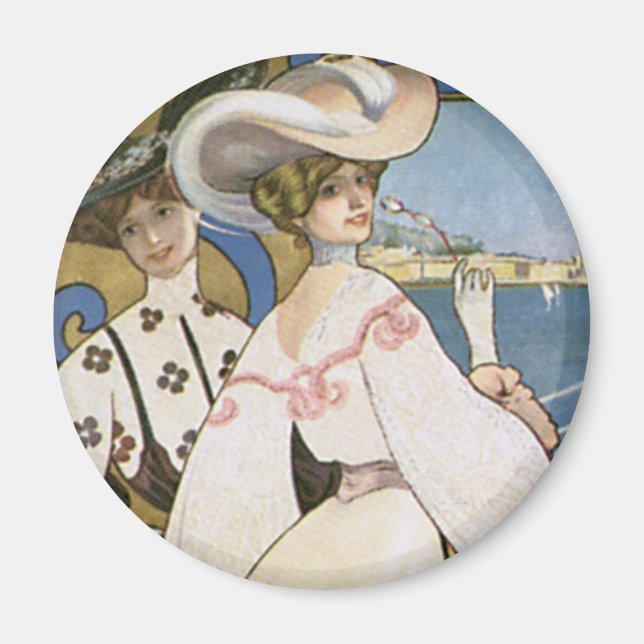 San Sebastian Magnet (Front)