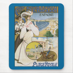 San Sebastian Mouse Mat