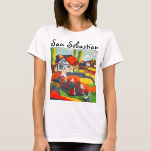 San Sebastian Spain T-Shirt