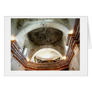 San Xavier mission