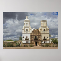 San Xavier Mission