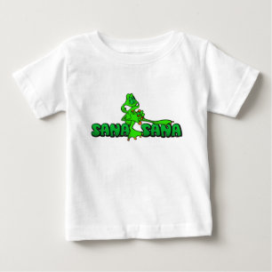 Sana Sana Colita de Rana Baby T-Shirt