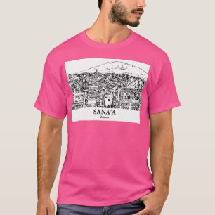 Sana'A - Yemen T-Shirt
