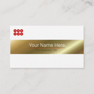 SANADA YUKIMURA:Business Card