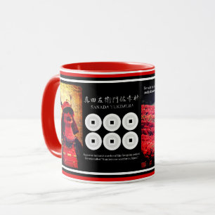 SANADA YUKIMURA:Combo Mug