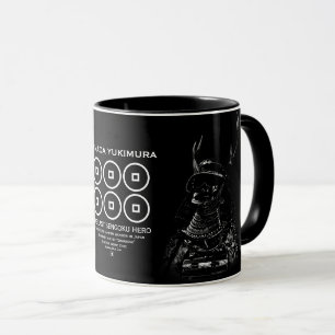 SANADA YUKIMURA (Dark ver.) Mug