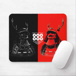 SANADA YUKIMURA (Double ver.) Mouse Mat