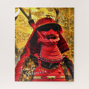 SANADA YUKIMURA [Jigsaw puzzle] Jigsaw Puzzle