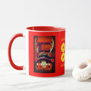 SANADA YUKIMURA:Mug Mug
