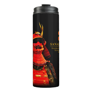 SANADA YUKIMURA (Normal ver.) Thermal Tumbler