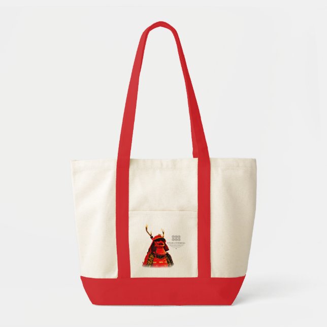 SANADA YUKIMURA (Normal ver.) Tote Bag (Front)