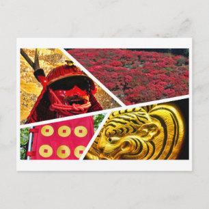 SANADA YUKIMURA [Postcard] Postcard