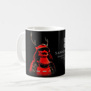 SANADA YUKIMURA (Red ver.) Coffee Mug