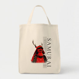 SANADA YUKIMURA (Red ver.) Tote Bag
