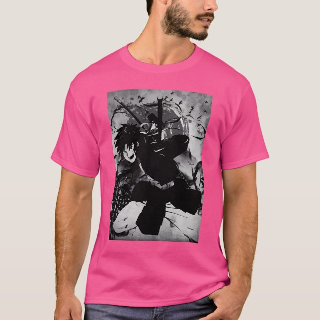 Sanada Yukimura T-Shirt (Front)