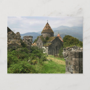 Sanahin Monastery Postcard