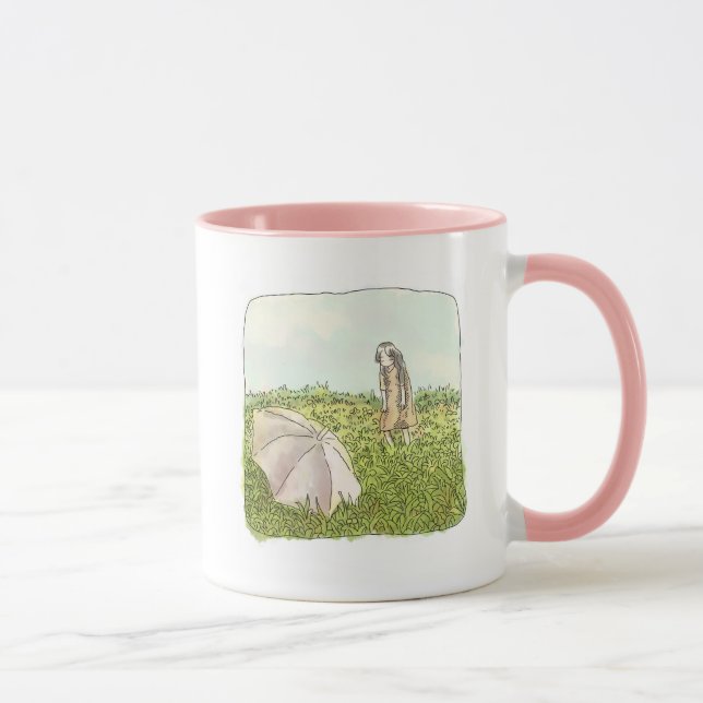 Sanasareji Mug (Right)