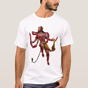 Sanatan Dharma Balvan Shree Hanuman ji  T-Shirt