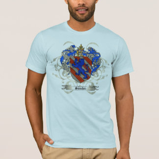 Sanchez (of Asturias) Coat of Arms T-Shirt