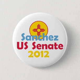 Sanchez Senate Button