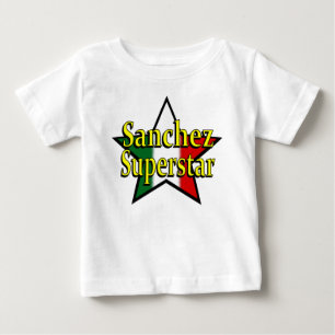 Sanchez Superstar Infant T-Shirt