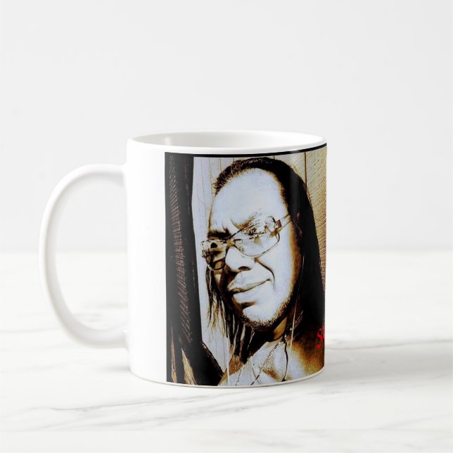 Sanchez TWINS???? Coffee Mug (Left)