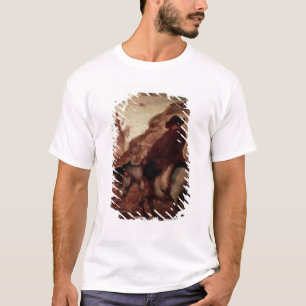 Sancho and Don Quixote, 19th century T-Shirt