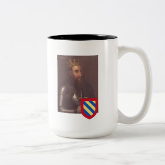 Sancho I King of Portugal Mug
